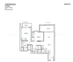 Midtown Bay (D7), Apartment #635994211